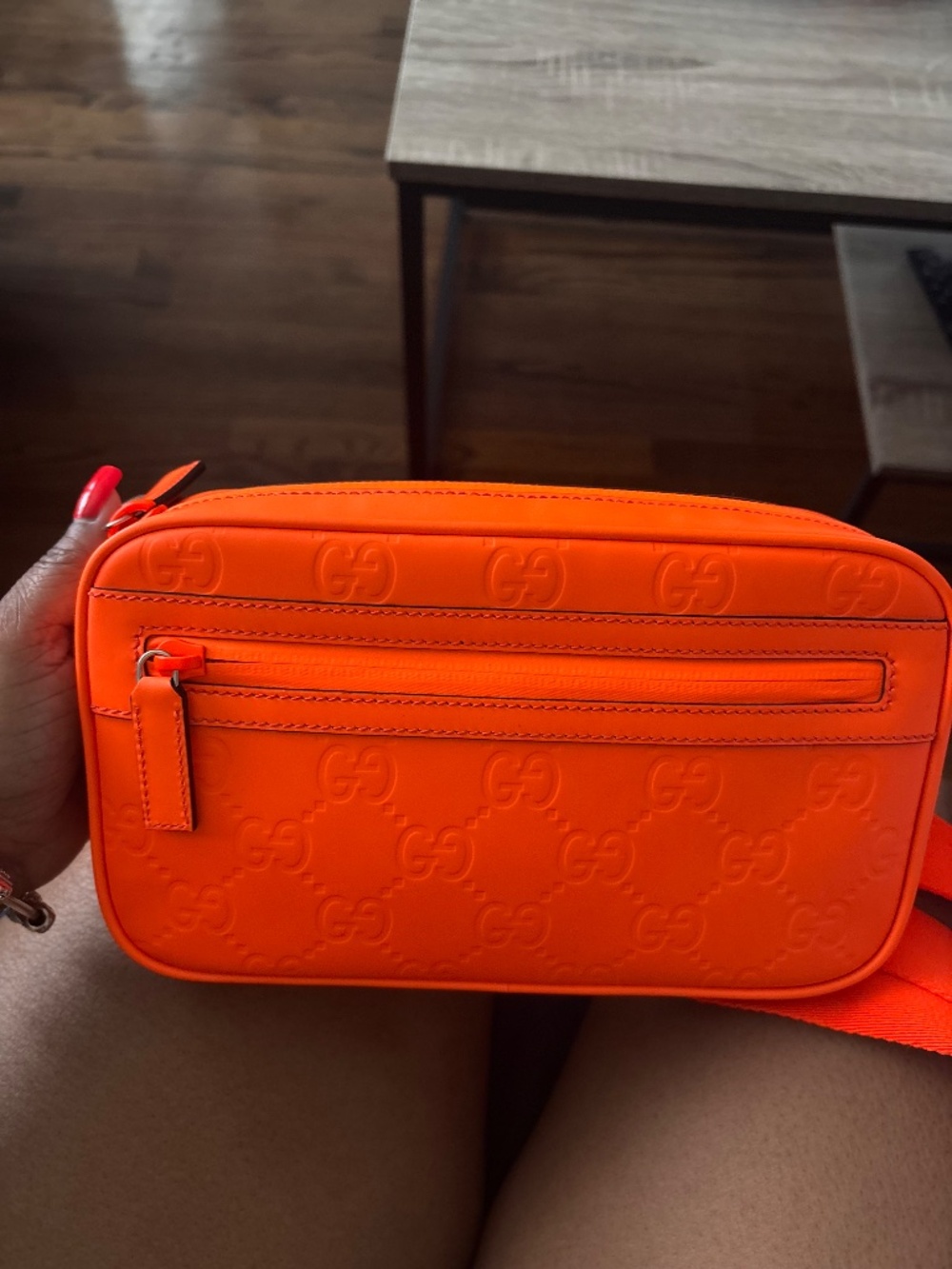 Gucci belt bag
